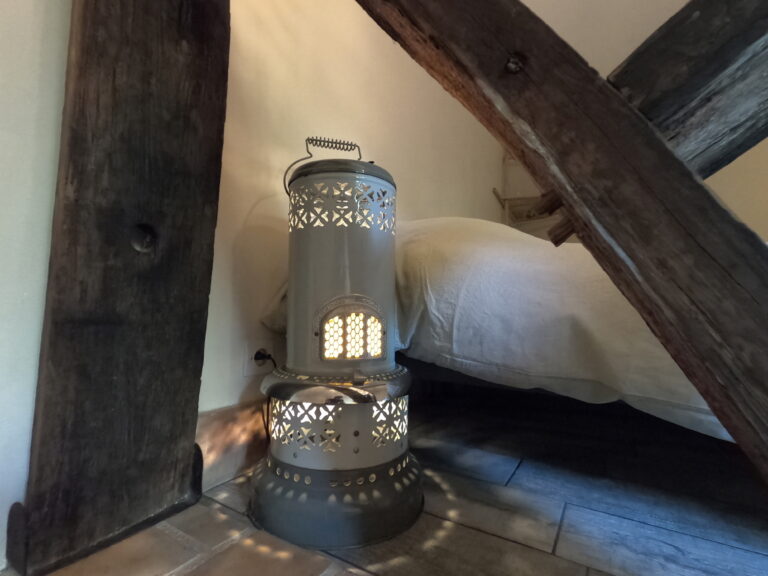 lampe poele